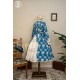 Miss Point Antique Flower Wall One Piece(Reservation/Full Payment Without Shipping)